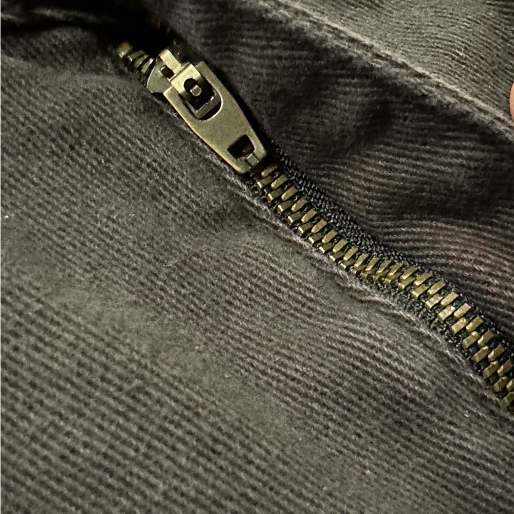 PACSUN Stretch High-Rise Shorts Black Denim Women’s Size 27. - Picture 13 of 15